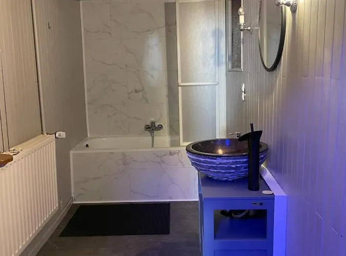 Casa Wellness Jacuzzi Guest house Floreffe