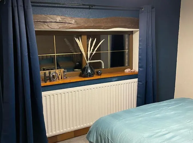 Casa Wellness Jacuzzi Guest house Floreffe